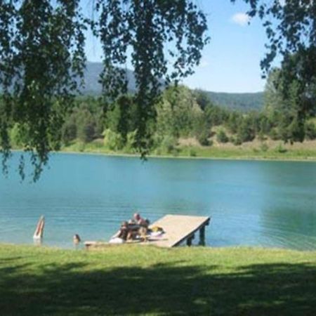 Urlaubsapartment Am Silbersee Villach Esterno foto