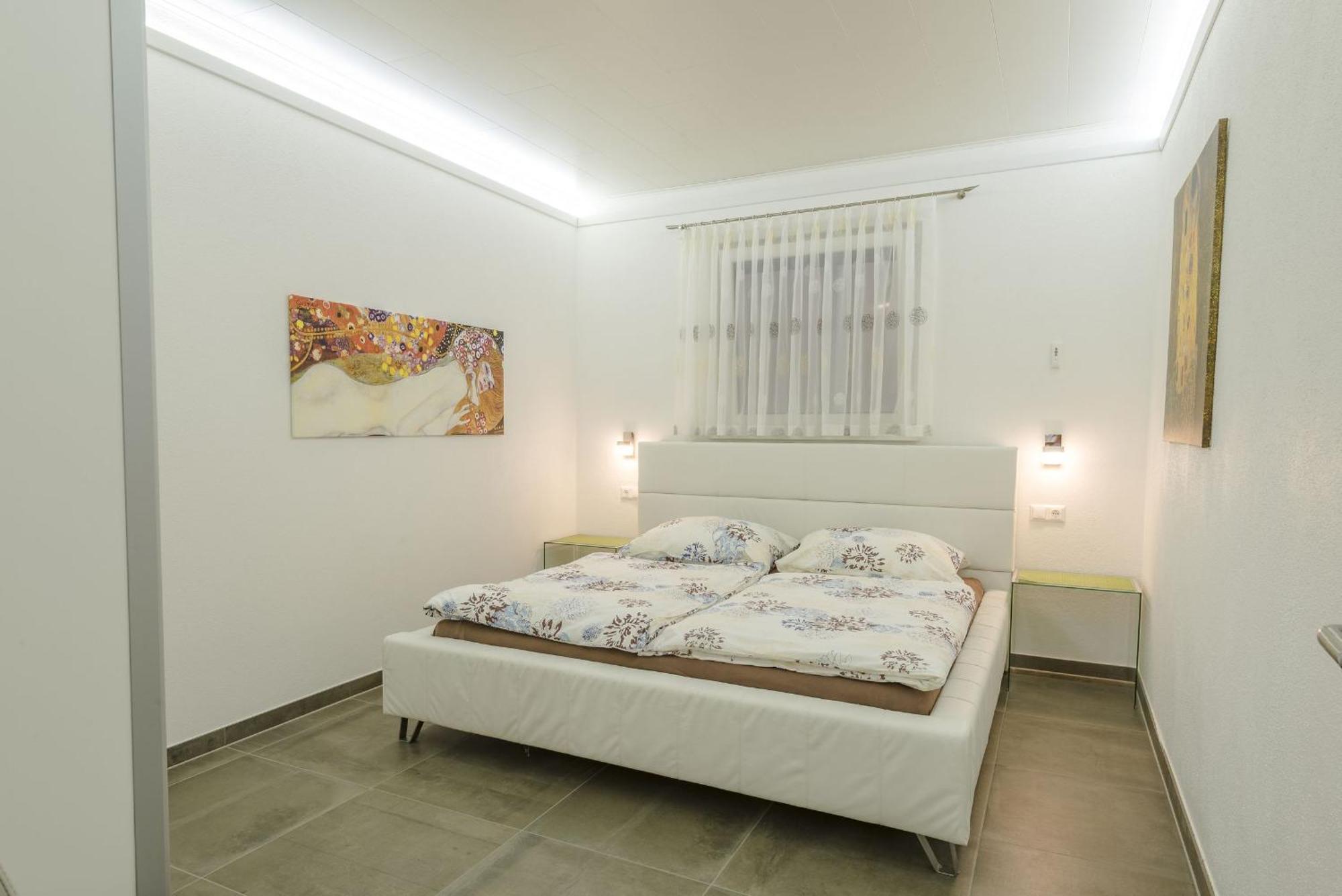 Urlaubsapartment Am Silbersee Villach Camera foto