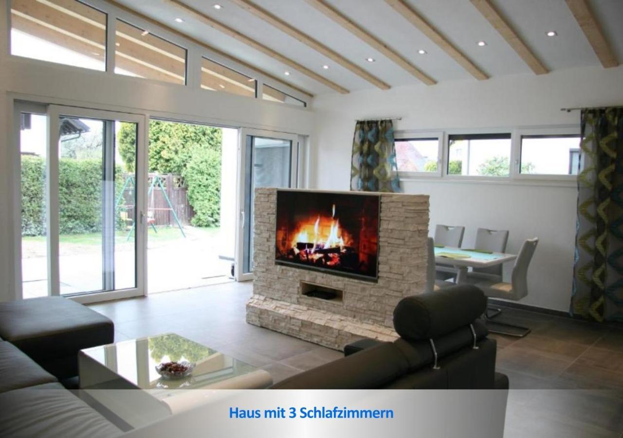 Urlaubsapartment Am Silbersee Villach Esterno foto