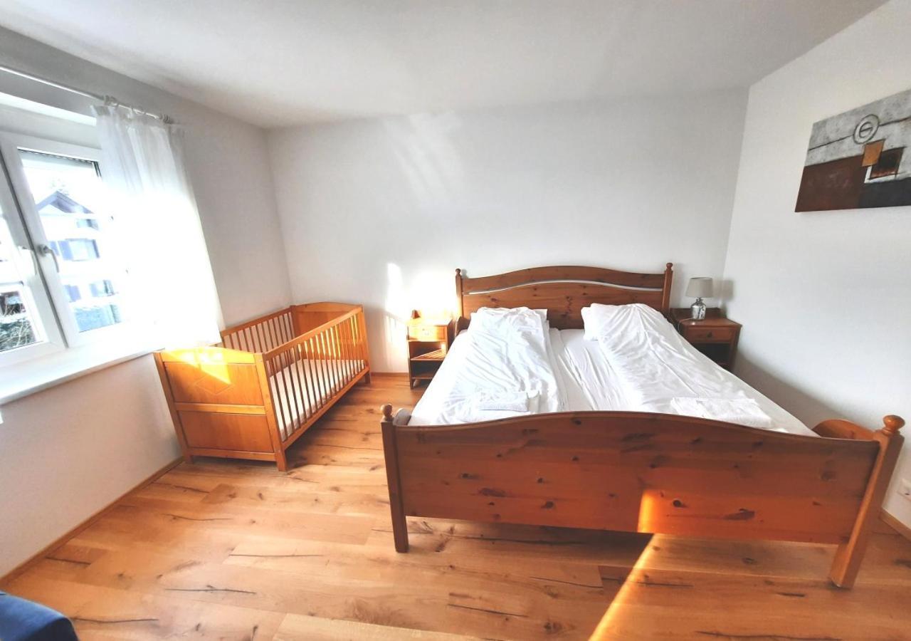 Urlaubsapartment Am Silbersee Villach Camera foto