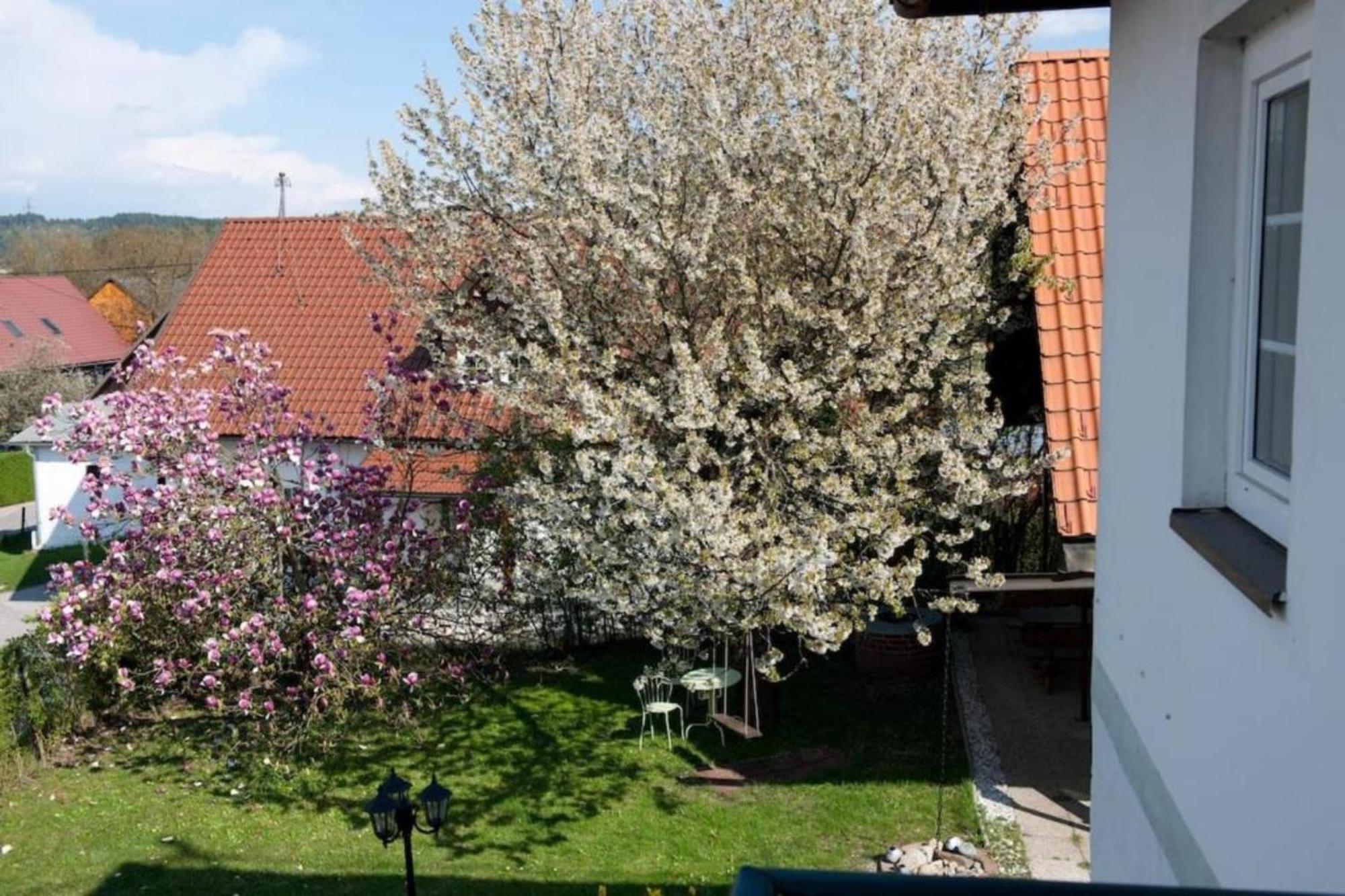 Urlaubsapartment Am Silbersee Villach Esterno foto