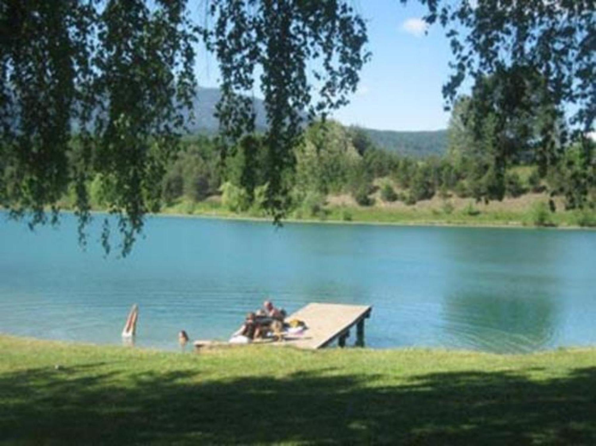 Urlaubsapartment Am Silbersee Villach Esterno foto