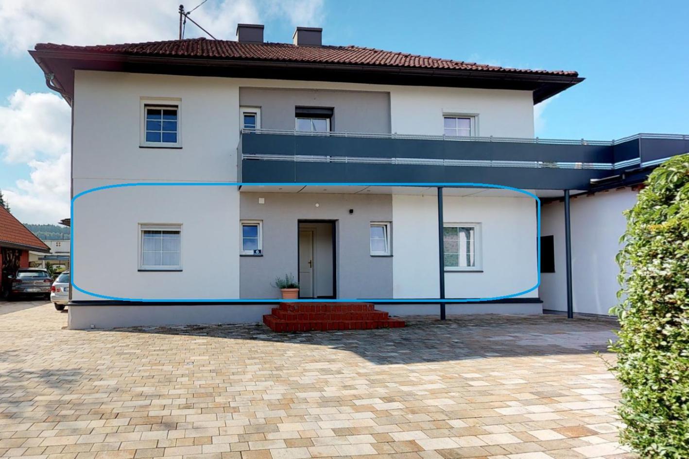Urlaubsapartment Am Silbersee Villach Camera foto