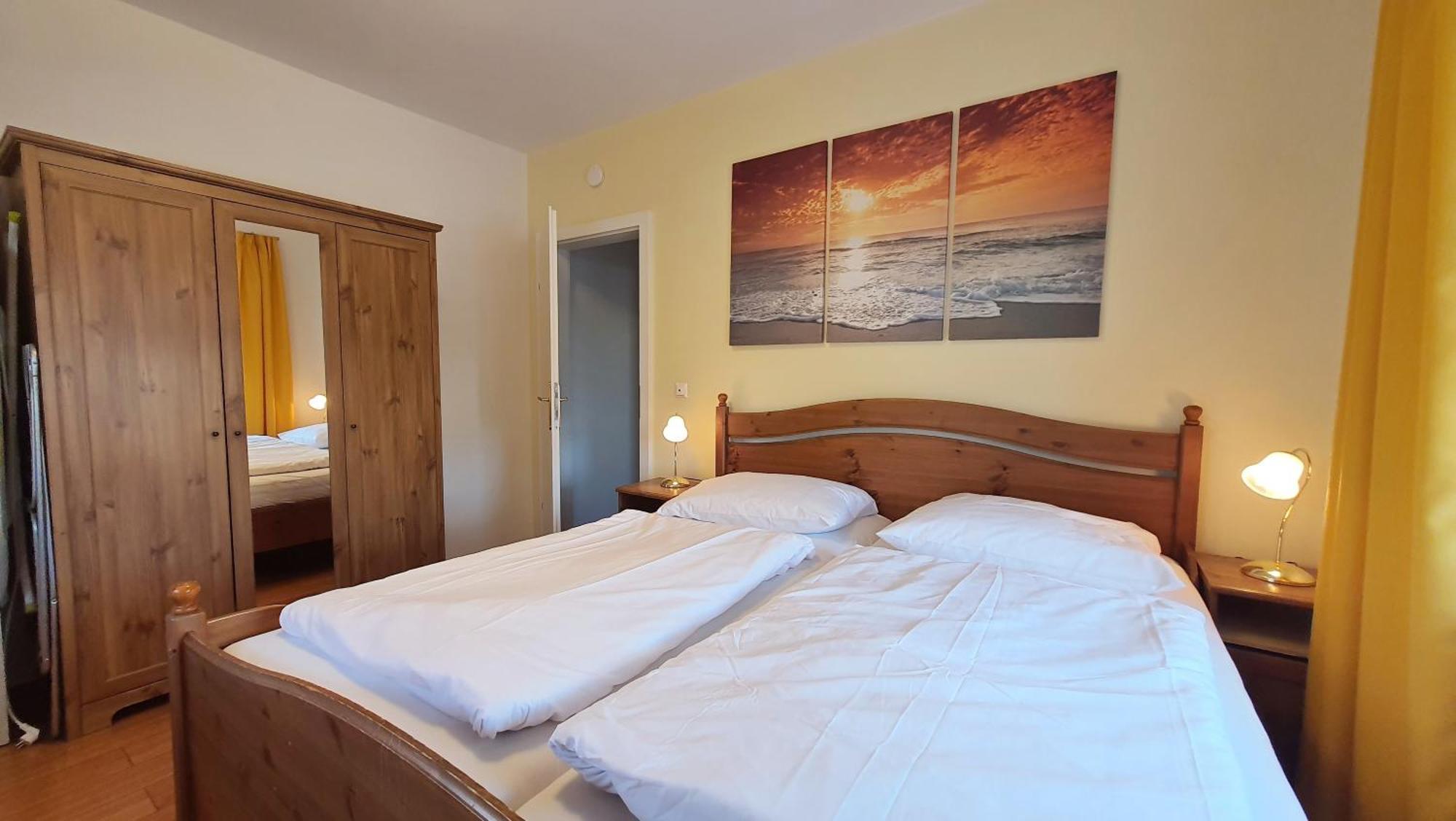 Urlaubsapartment Am Silbersee Villach Camera foto