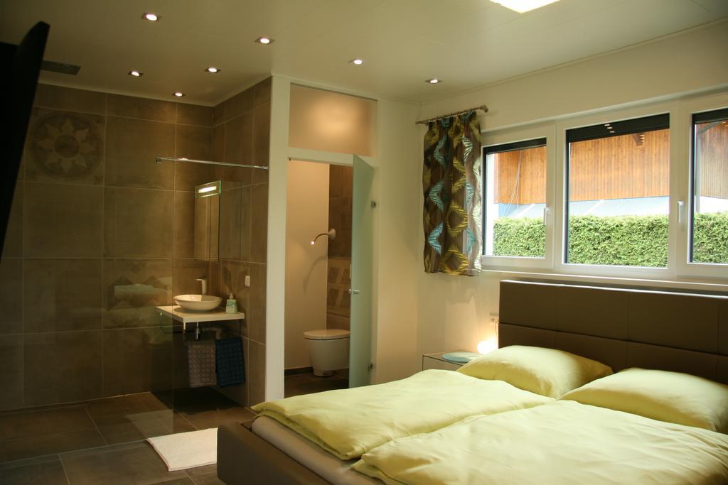 Urlaubsapartment Am Silbersee Villach Camera foto